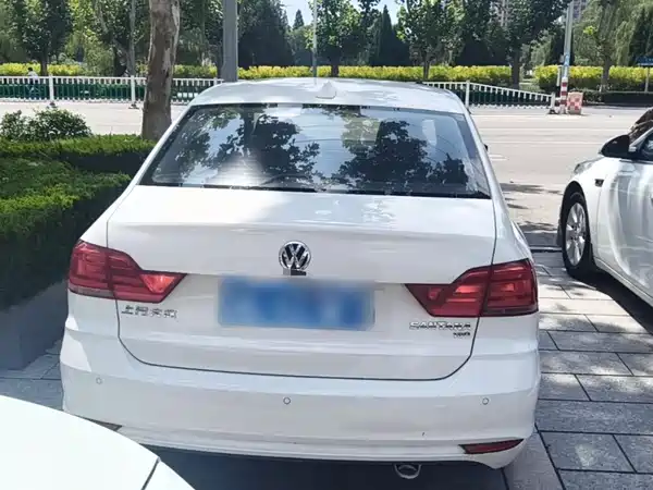 Volkswagen Santana 2017