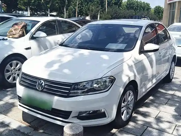 Volkswagen Santana 2017