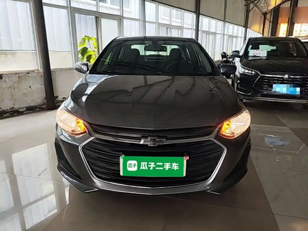 Chevrolet Cavalier 2020