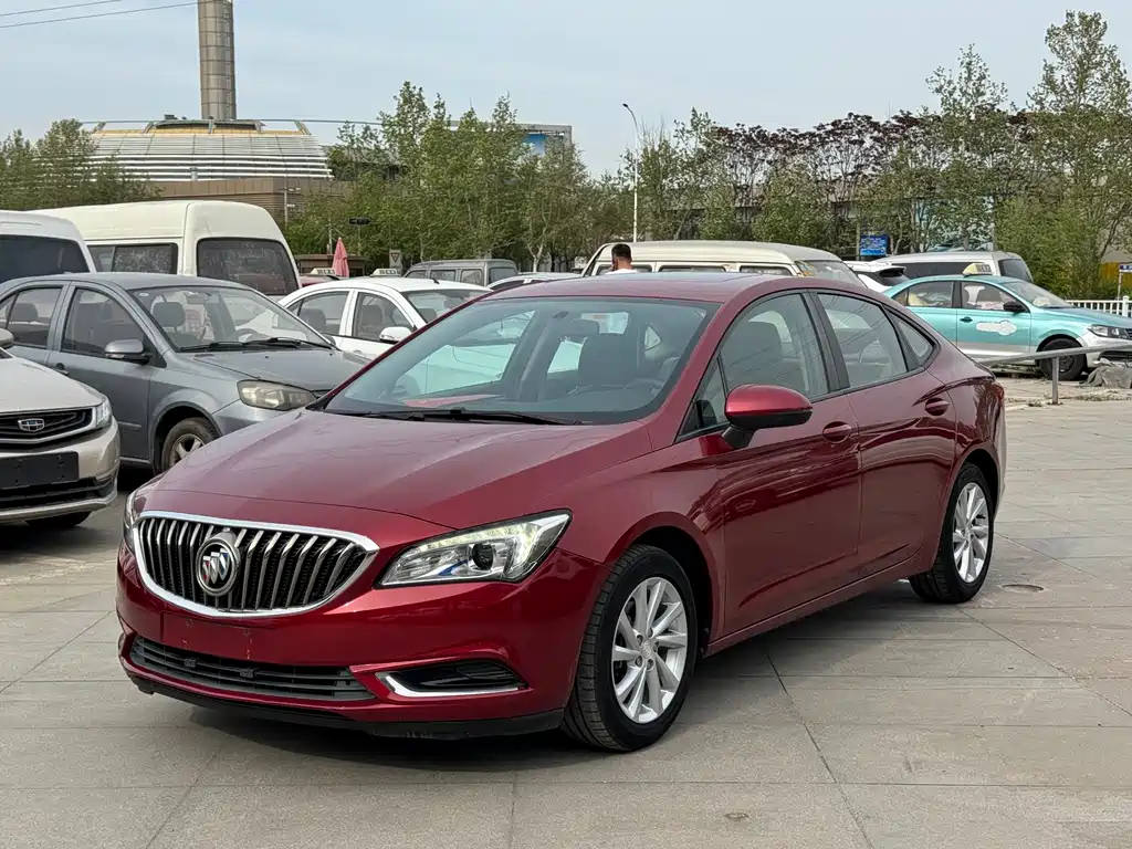 Buick Verano 2016
