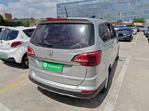 Baojun 730 2017