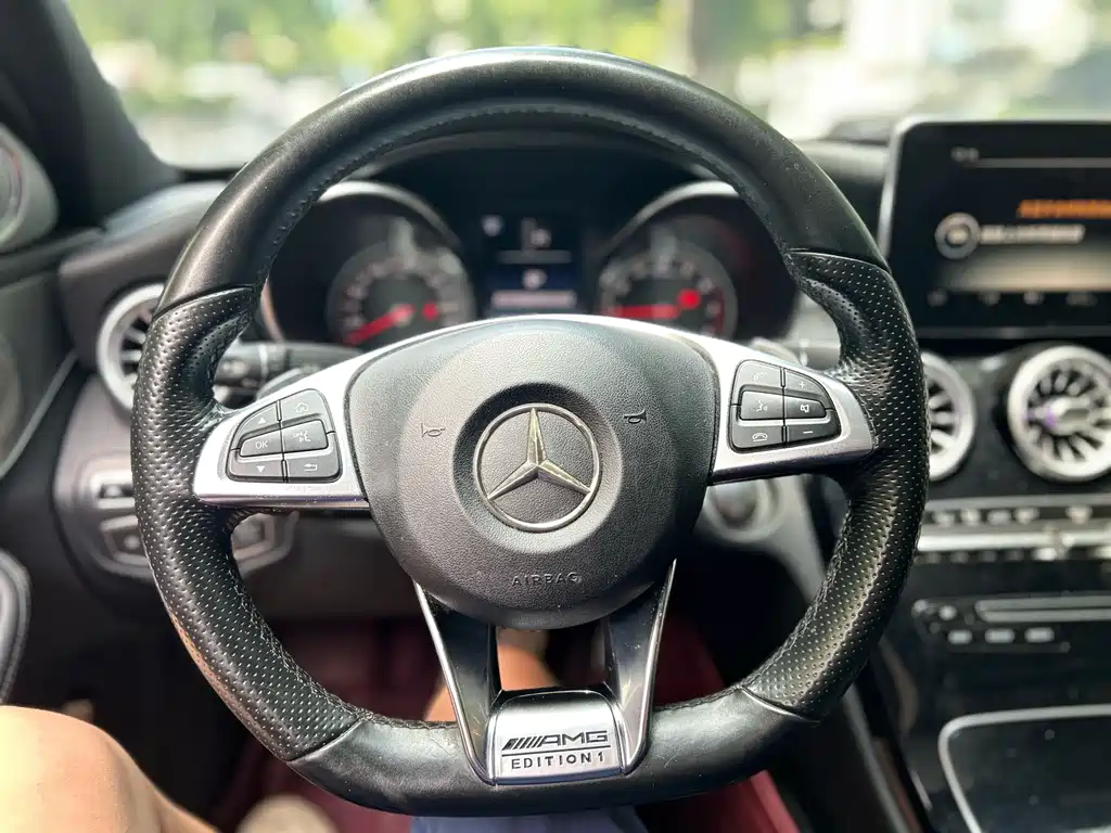 Mercedes-Benz C-Class 2016 — фото 11