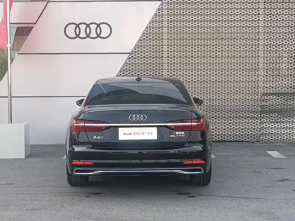 Audi A6L 2024 — фото 9