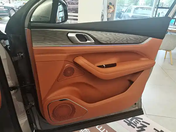 Geely Galaxy M7 2026