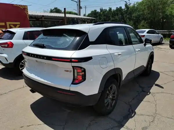 Baojun RS-3 2020