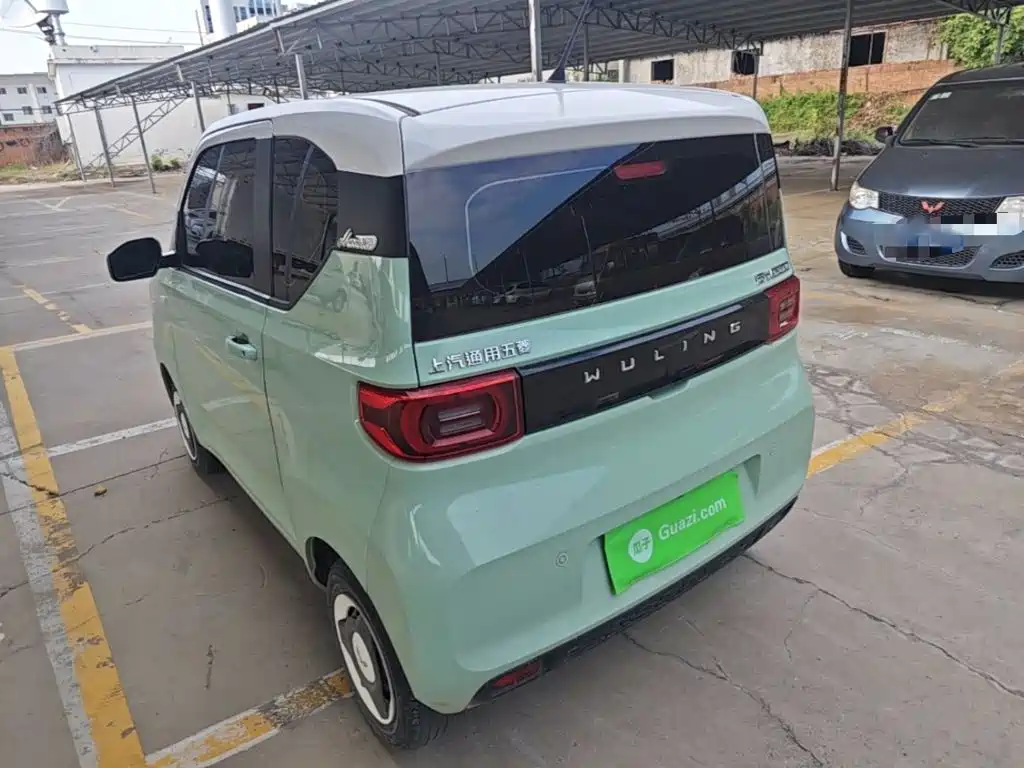 Wuling Hongguang MINIEV 2022