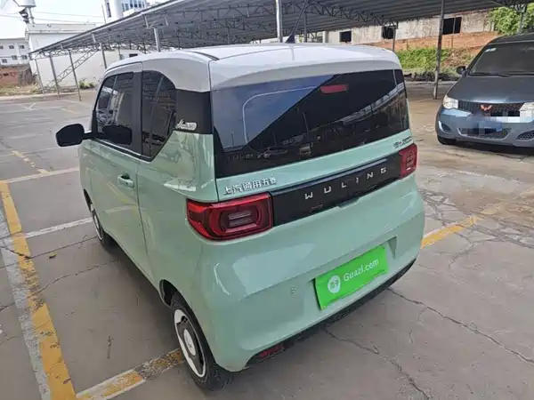 Wuling Hongguang MINIEV 2022