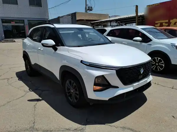 Baojun RS-3 2020