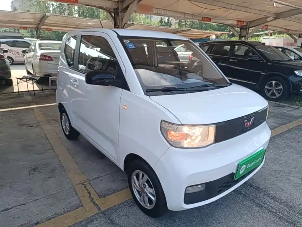 Wuling Hongguang MINIEV 2020