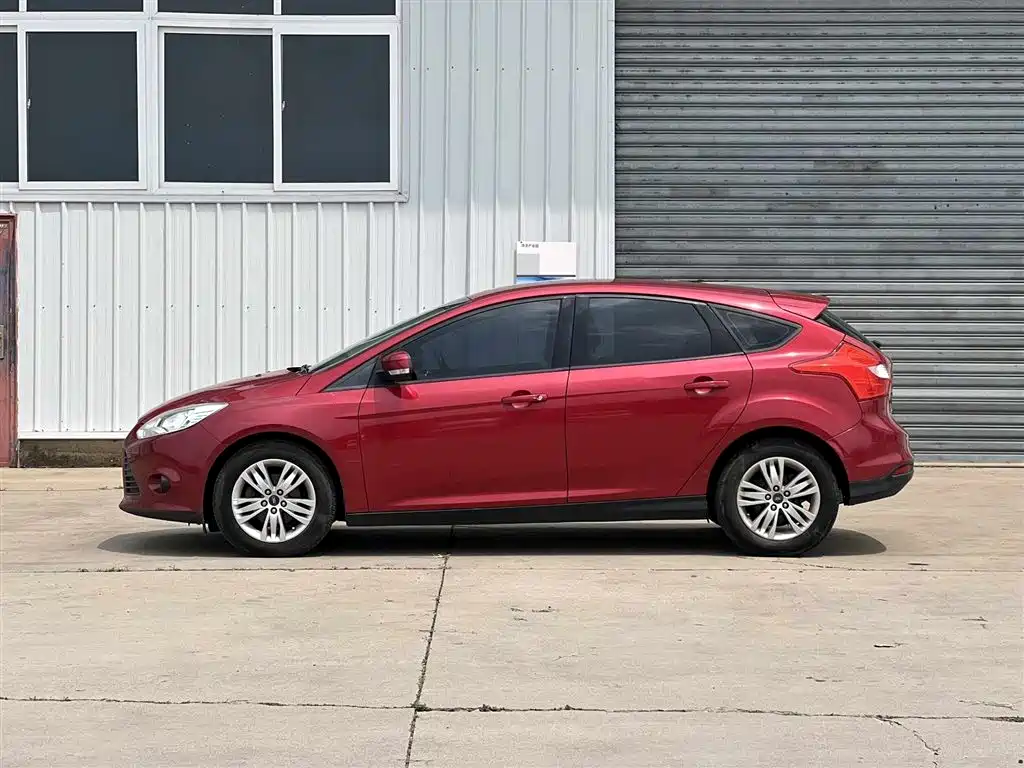Ford Focus 2014