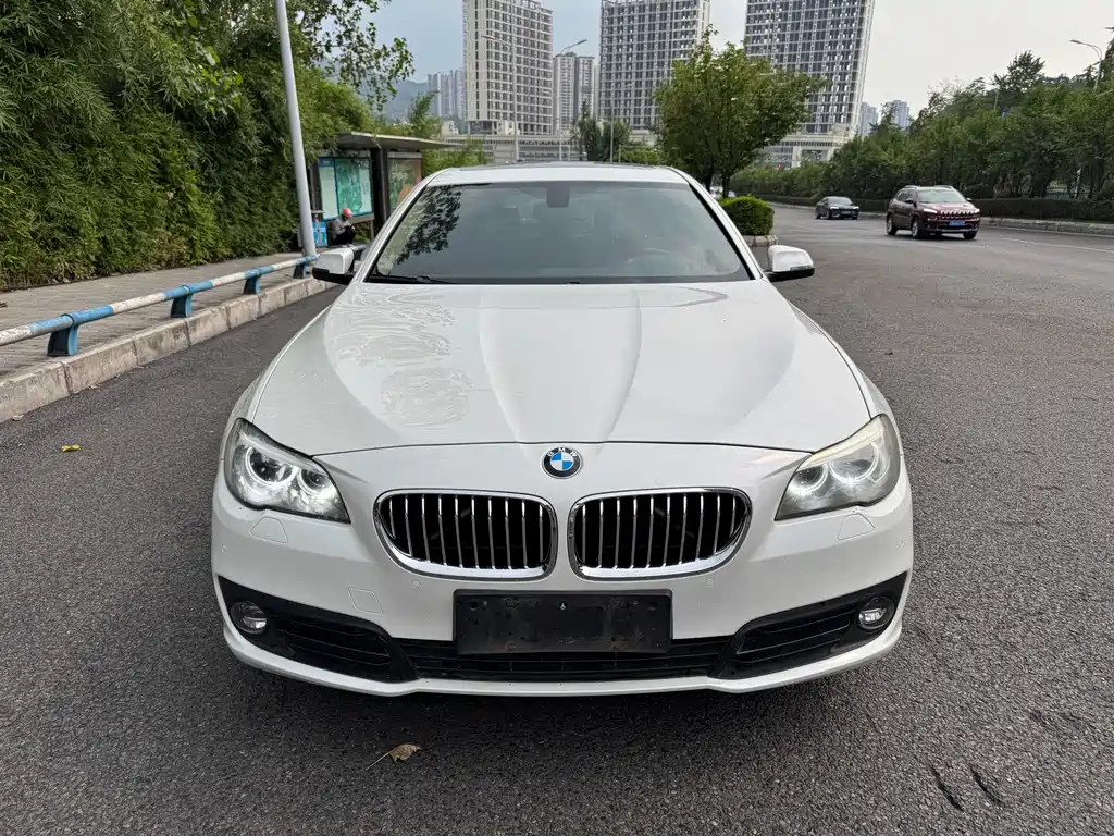 BMW 5 Series 2014