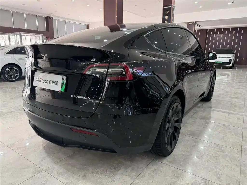 Tesla Model Y 2023 — фото 4