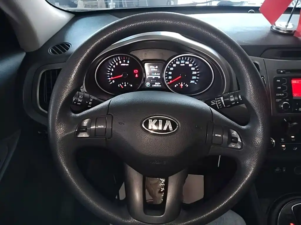 Kia Sportage 2016 — фото 11