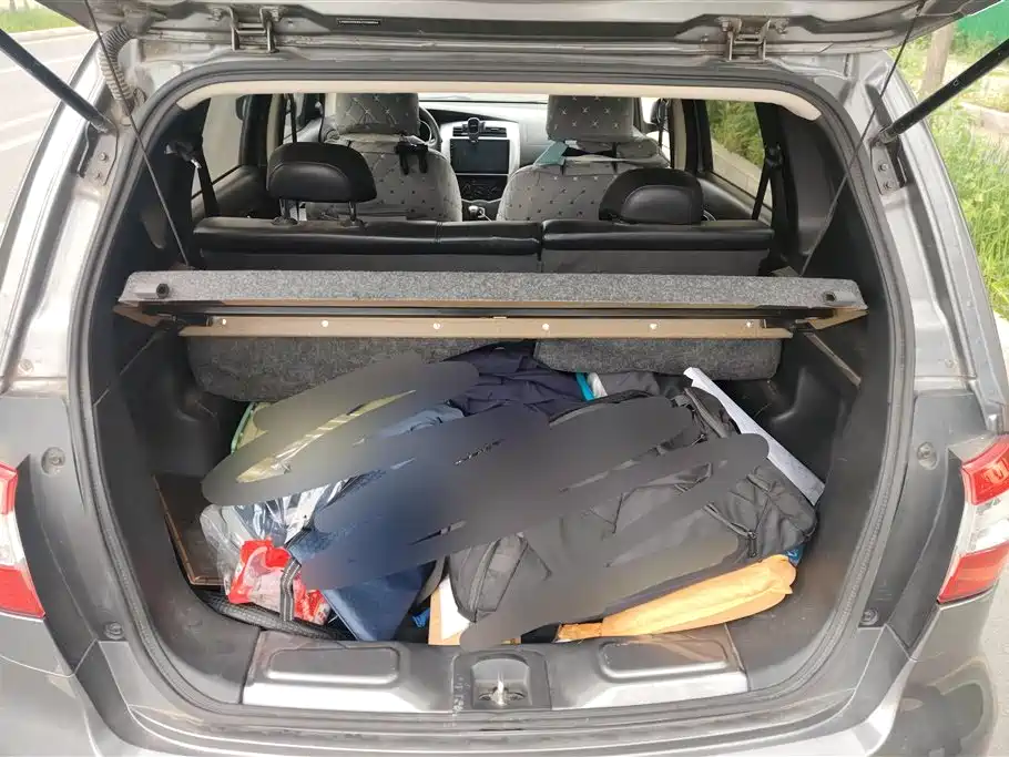 Nissan Livina 2018