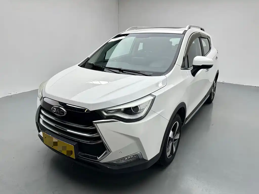 JAC Refine S3 2018
