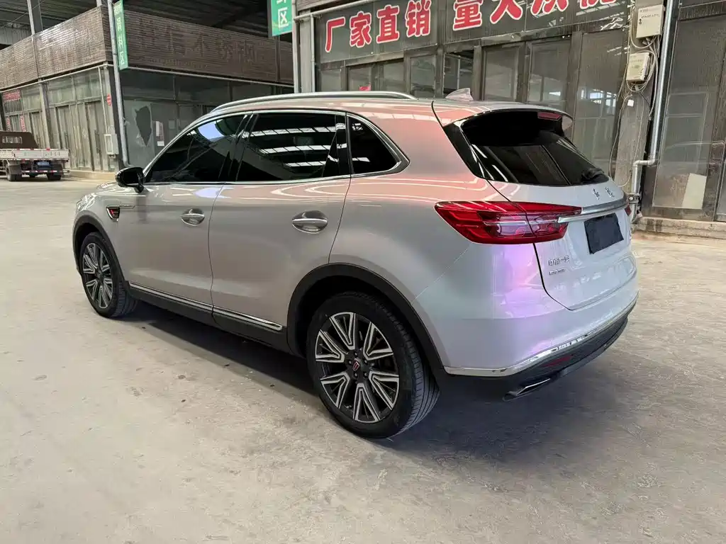 Hongqi HS5 2022 — фото 4