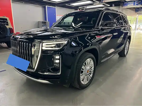 Hongqi Golden Sunflower Guoyao 2022