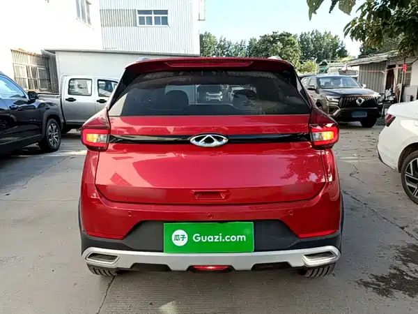Chery Tiggo 3x 2022