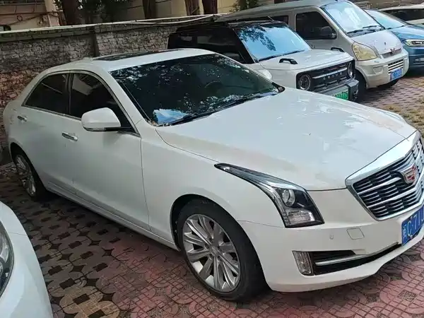 Cadillac ATS-L 2018
