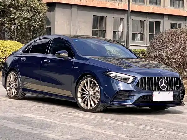 Mercedes-Benz A-Class AMG 2020