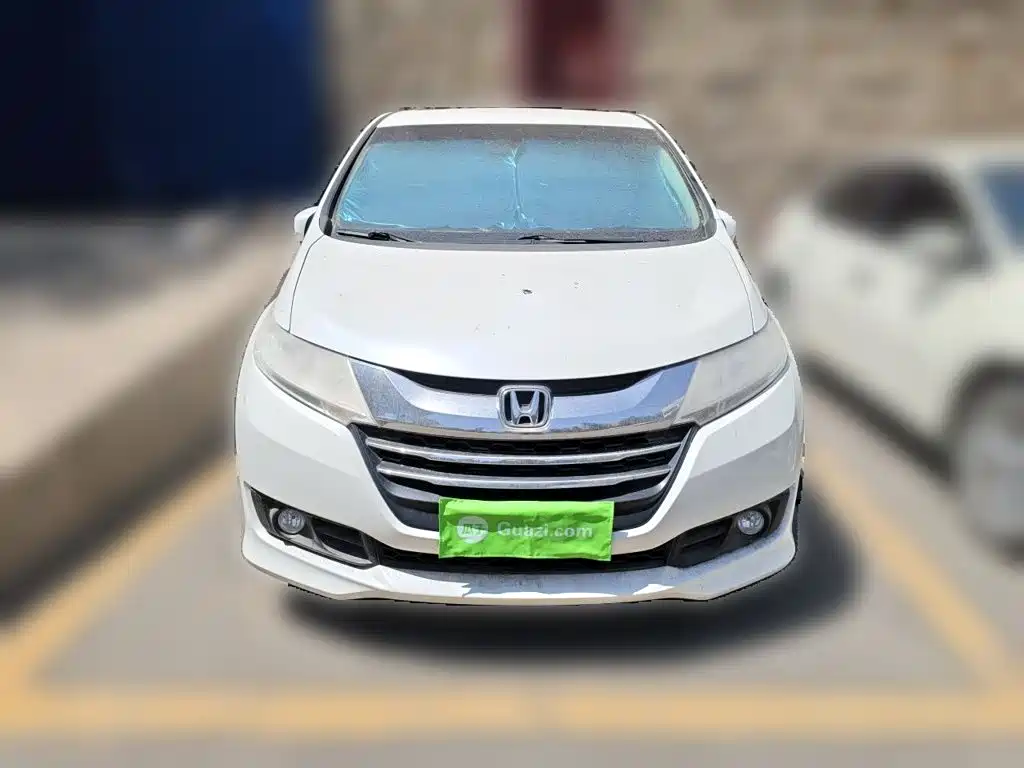 Honda Odyssey 2014 — фото 24