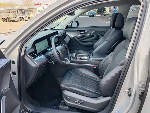 Hongqi HS5 2023