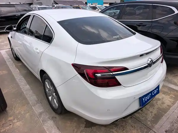 Buick Regal 2016