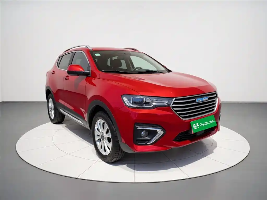 Haval H2s 2018 — фото 4