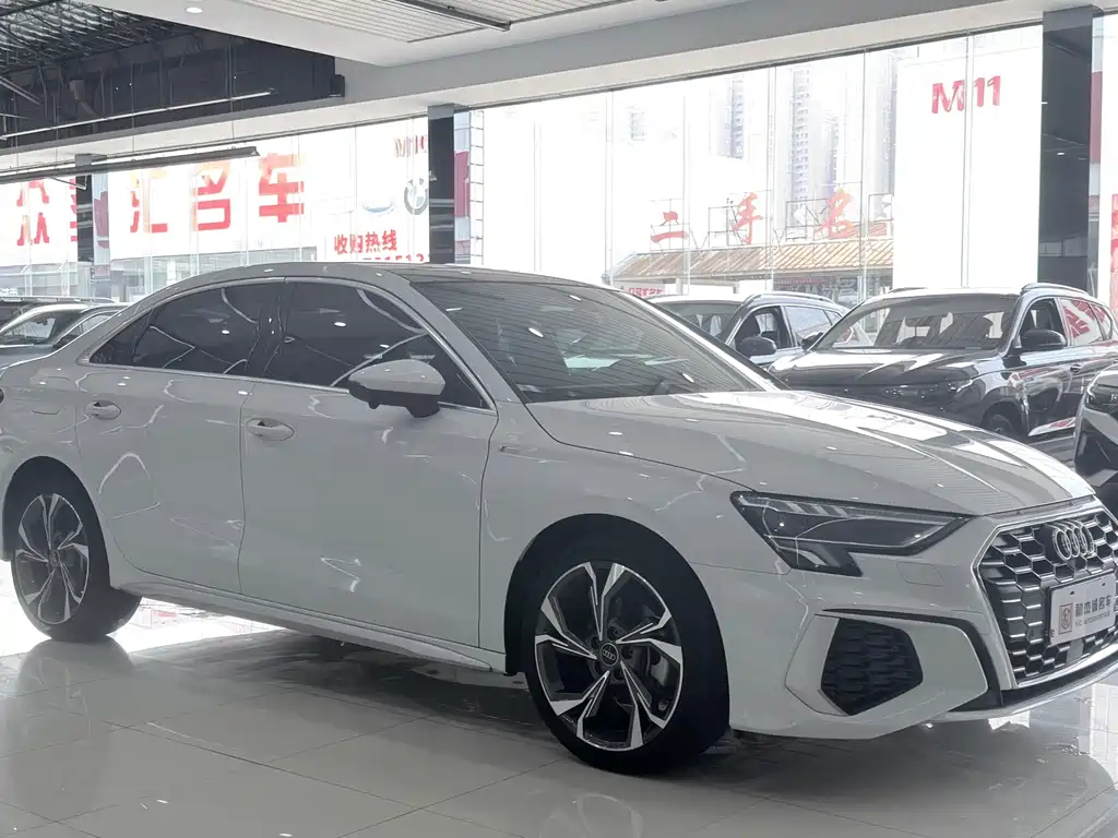 Audi A3 2022