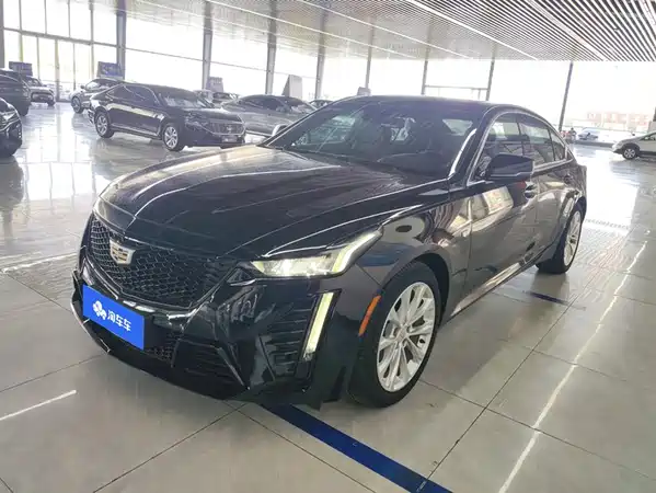 Cadillac CT5 2022