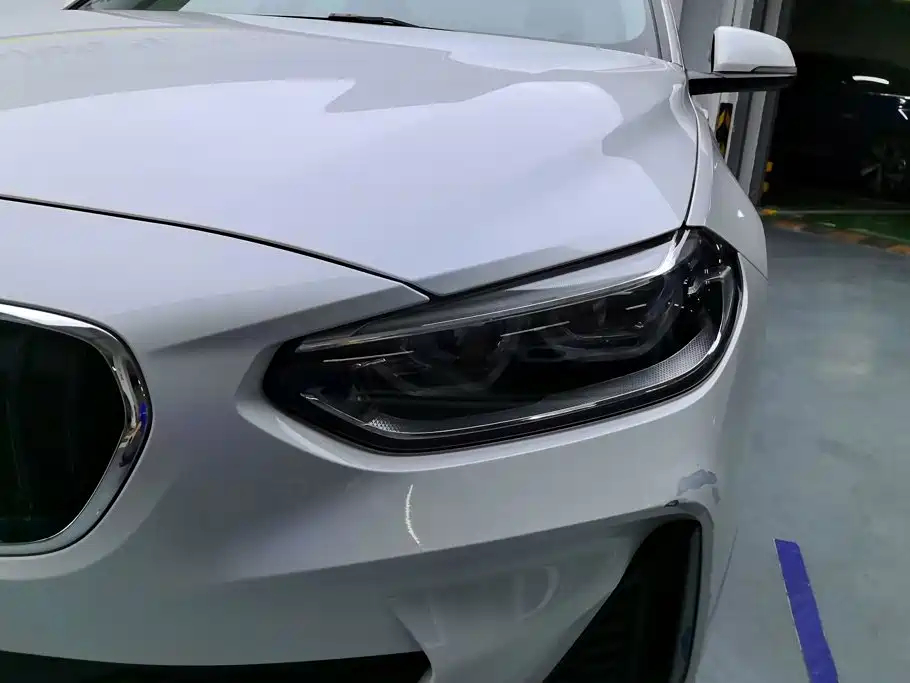 BMW 1 Series 2023
