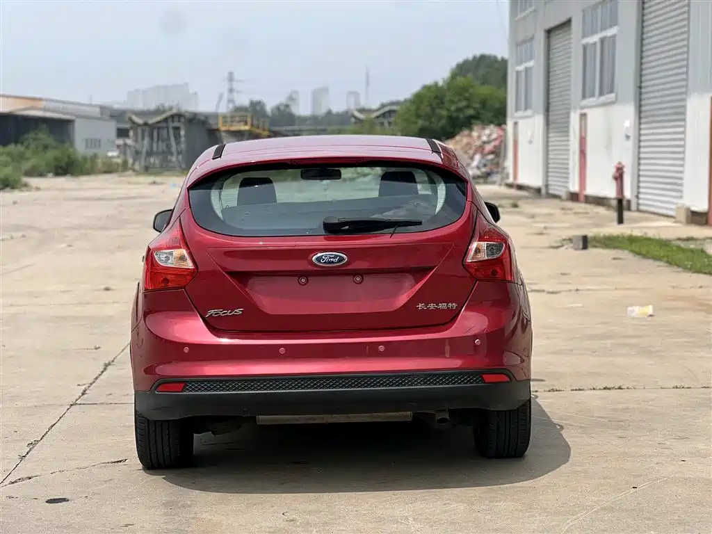 Ford Focus 2014