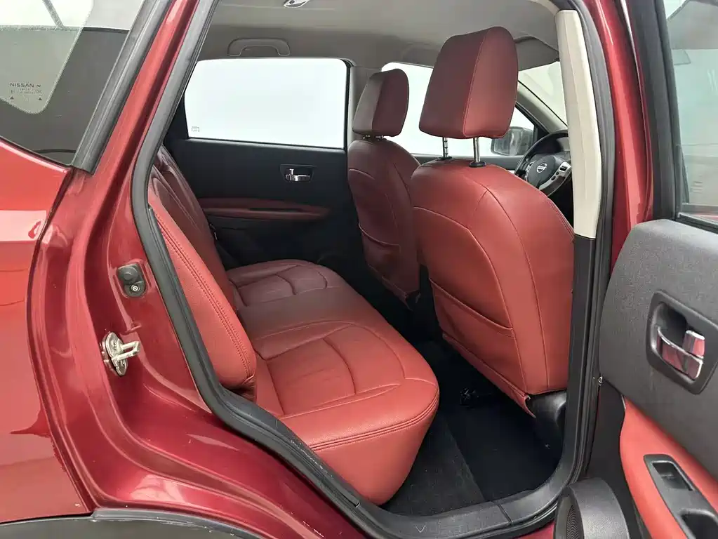 Nissan Qashqai 2015 — фото 13