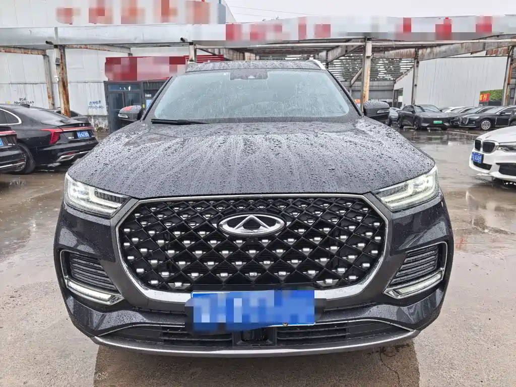Chery Tiggo 8 PLUS 2022 — фото 2