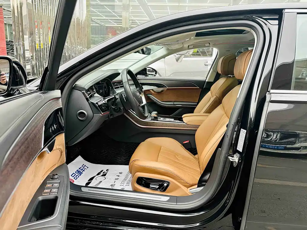 Audi A8 2019