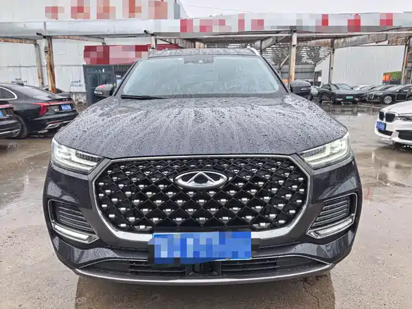 Chery Tiggo 8 PLUS 2022