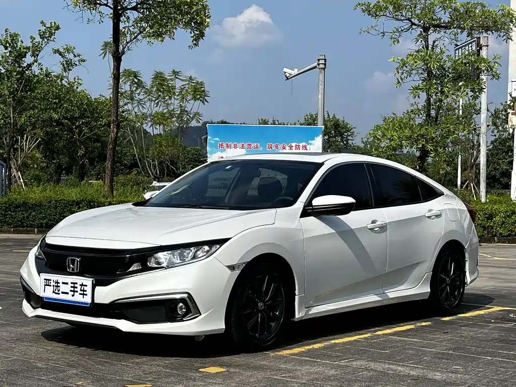 Honda Civic 2021