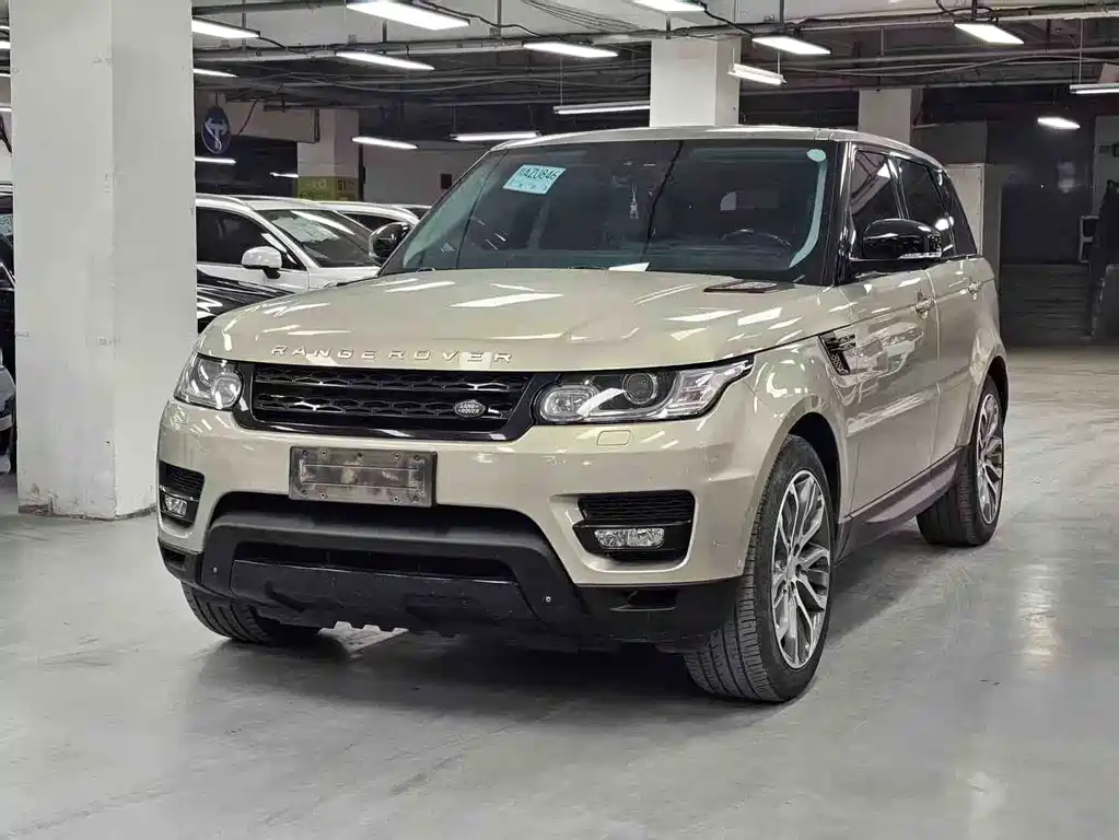 Land Rover Sport 2014