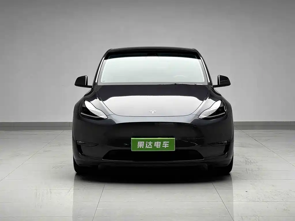Tesla Model Y 2021 — фото 2