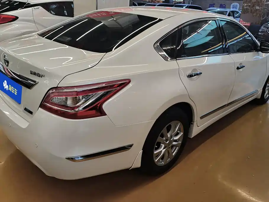 Nissan Teana 2014 — фото 3