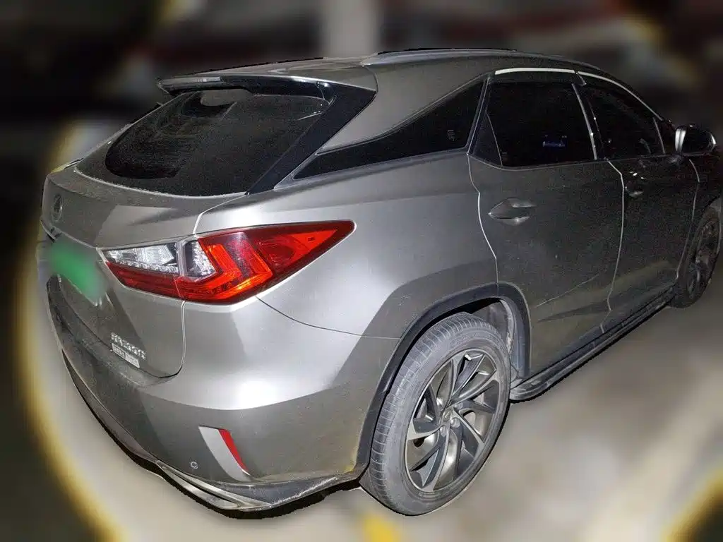 Lexus RX 2017