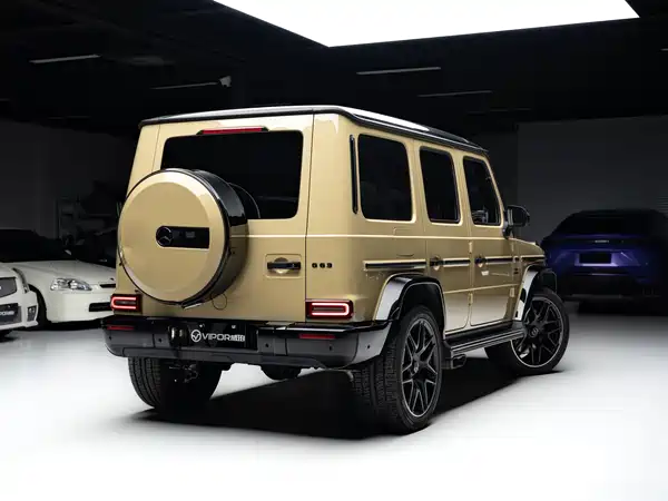 Mercedes-Benz G-Class AMG 2022