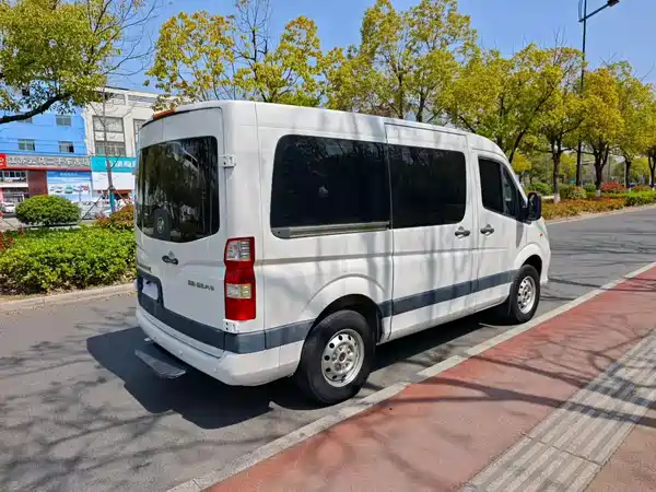 Futian Tuyano 2020