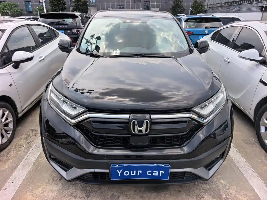 Honda CR-V 2020 — фото 2
