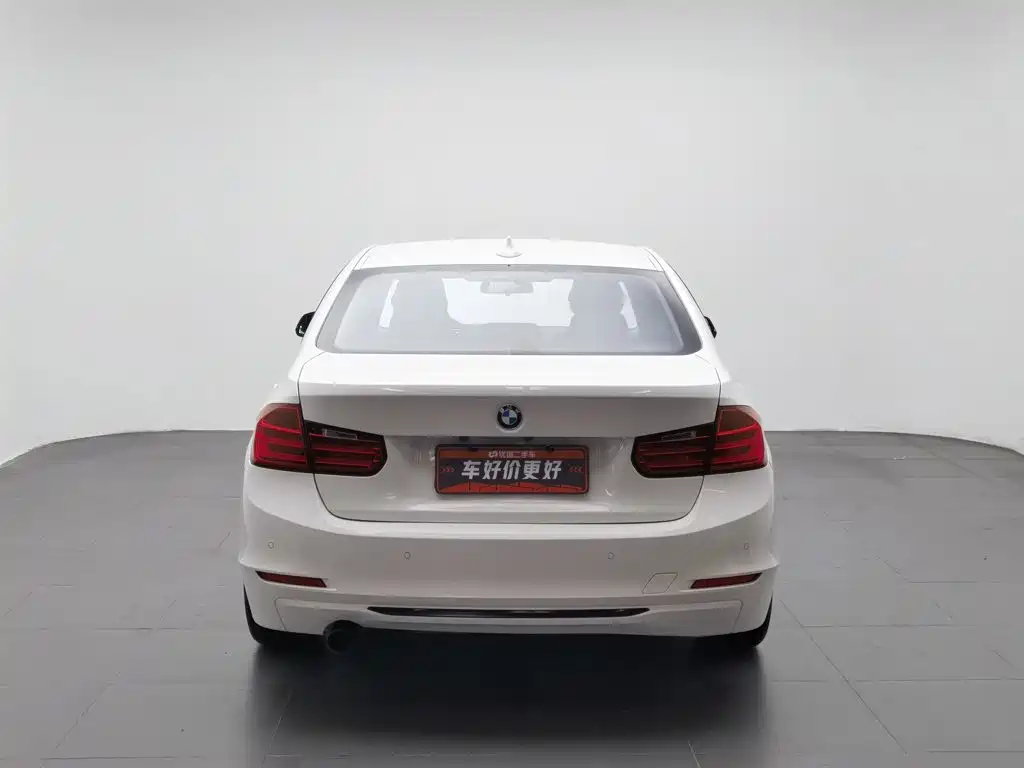 BMW 3 Series 2014