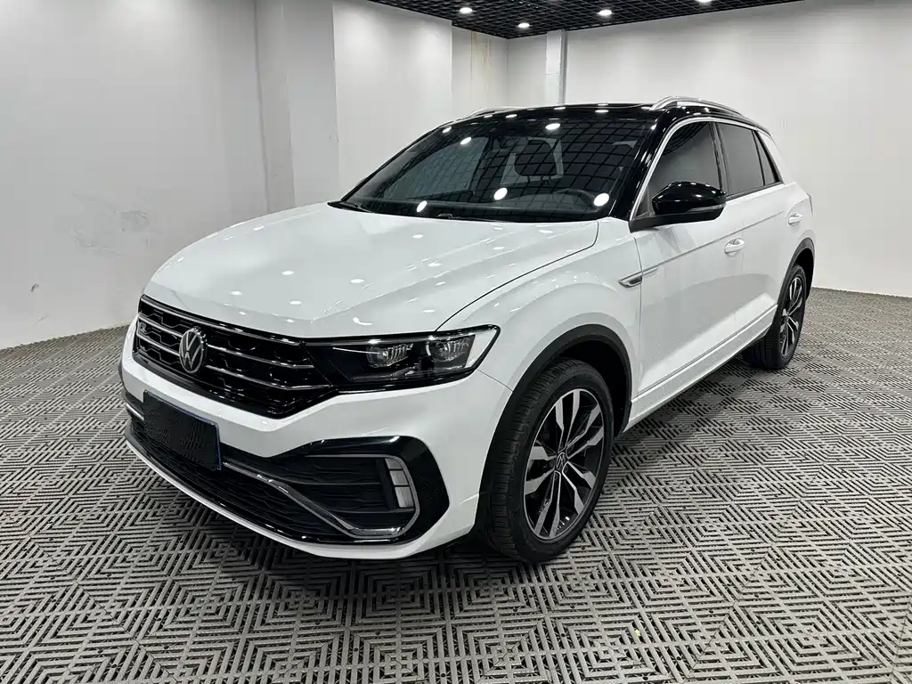Volkswagen T-Roc 2022