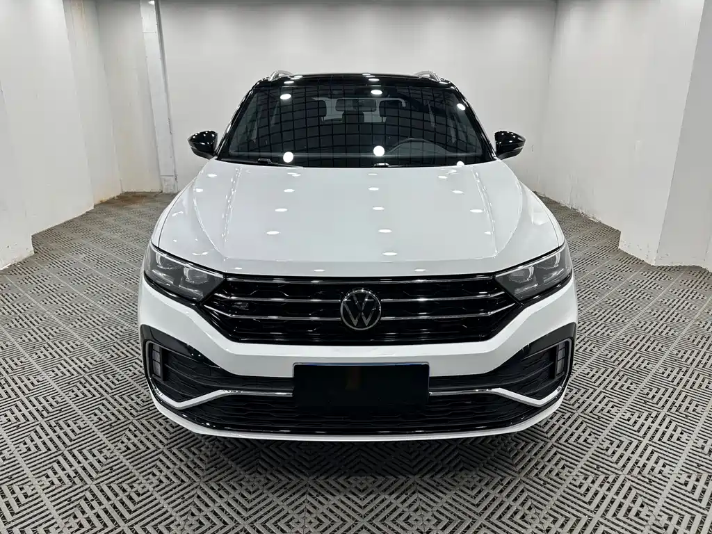 Volkswagen T-Roc 2022