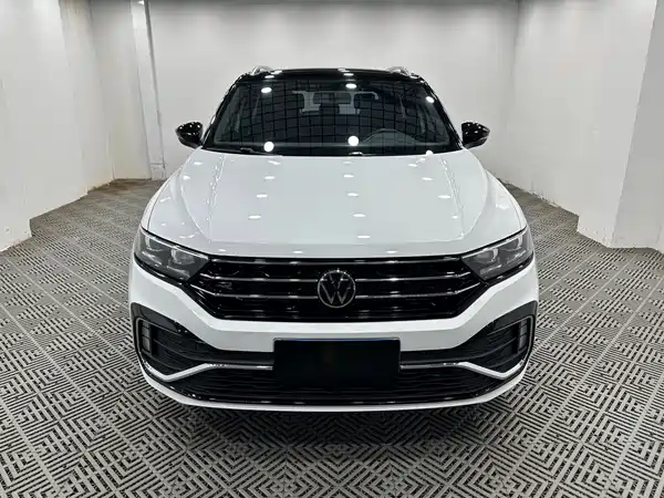 Volkswagen T-Roc 2022