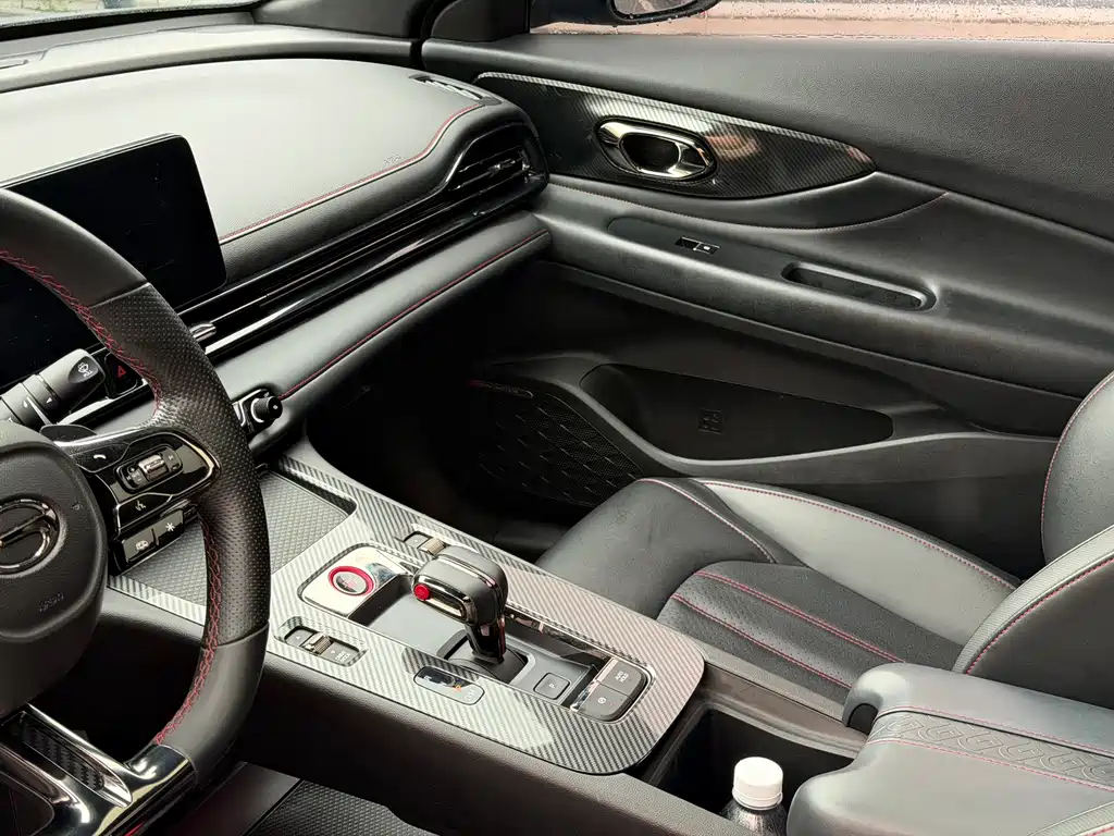 GAC Motor Shadow Leopard 2023 — фото 12