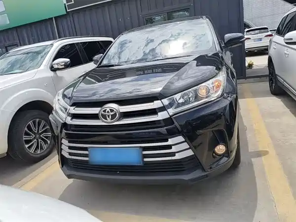 Toyota Highlander 2018